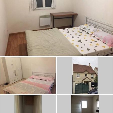 Apartamento Chambre privée à Drancy Exterior foto